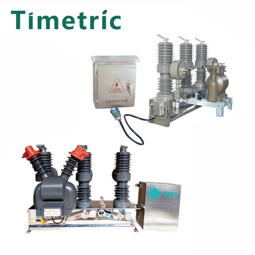 Voordelen van de ZW32-stroomonderbreker van Timetric Electric met geïntegreerde isolatie