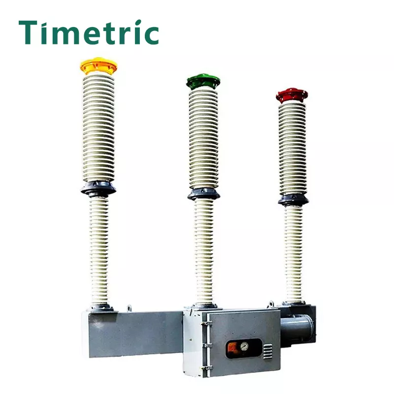 Hoe zorgt een SF6-stroomonderbreker voor betrouwbaarheid bij hoogspanningstoepassingen?