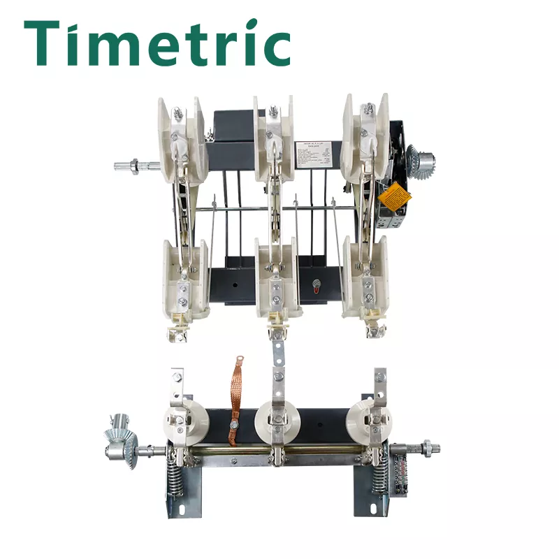 Waarom zou uw industriële ontwerp een hoge stroombelastingsschakelaar vereisen?