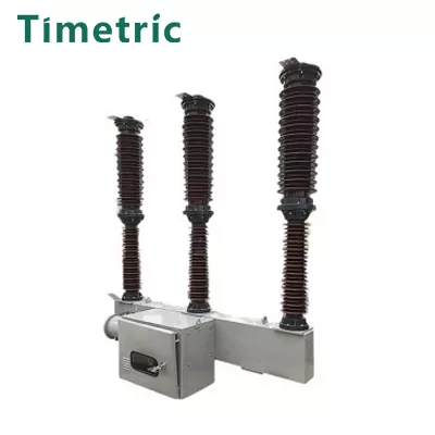 66kV SF6 stroomonderbreker