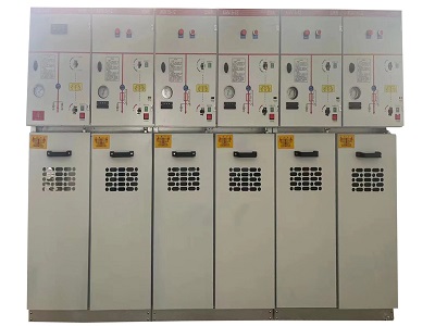 Complete Switch Cabinet