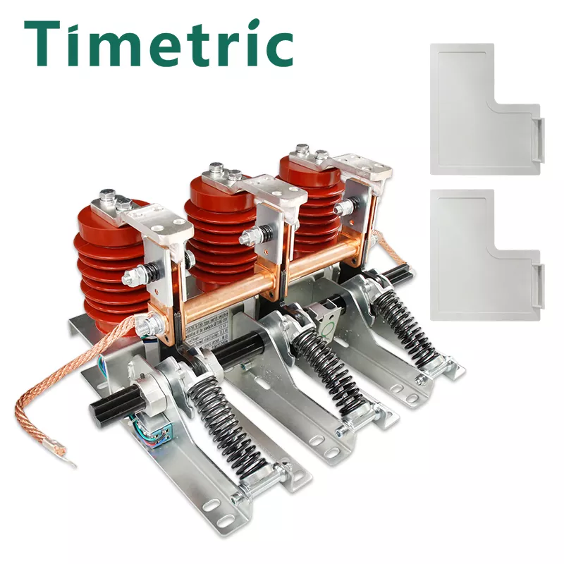 JN15-12KV indoor 150 mm fase afstand aarding schakelaar