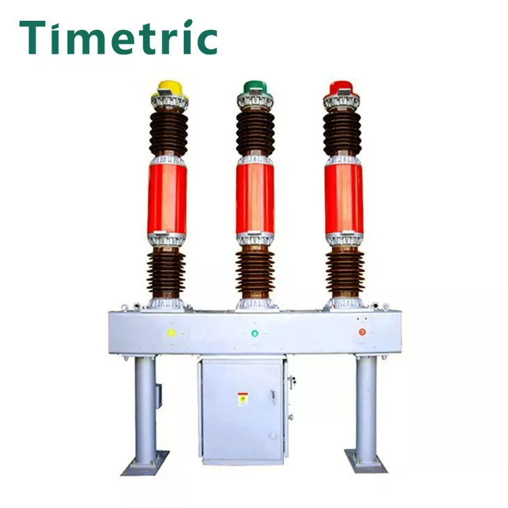 LW16-40.5 SF6-stroomonderbreker