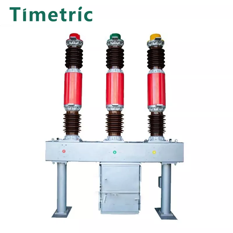 LW34-40.5 SF6-stroomonderbreker
