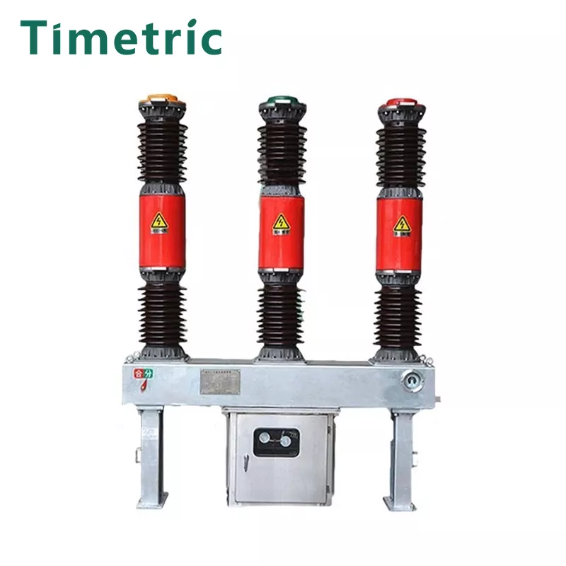 LW36-40.5 SF6-stroomonderbreker