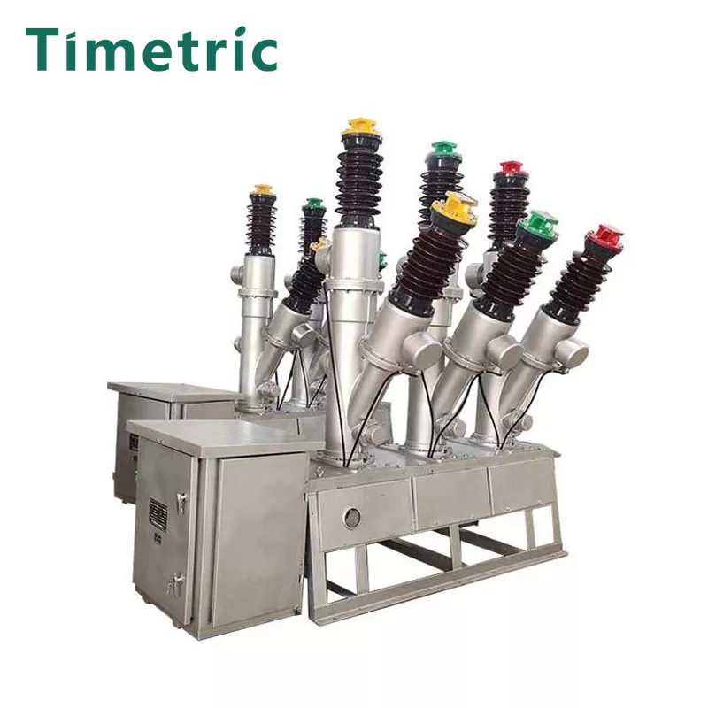 LW8-40.5Y SF6-stroomonderbreker
