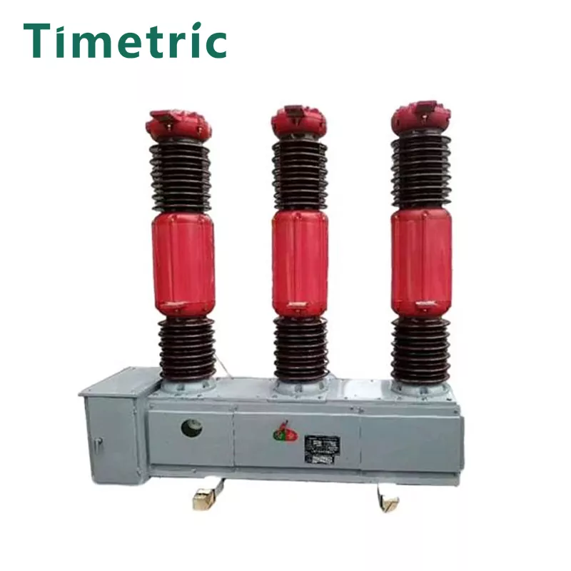 LW8A-40.5 SF6-stroomonderbreker