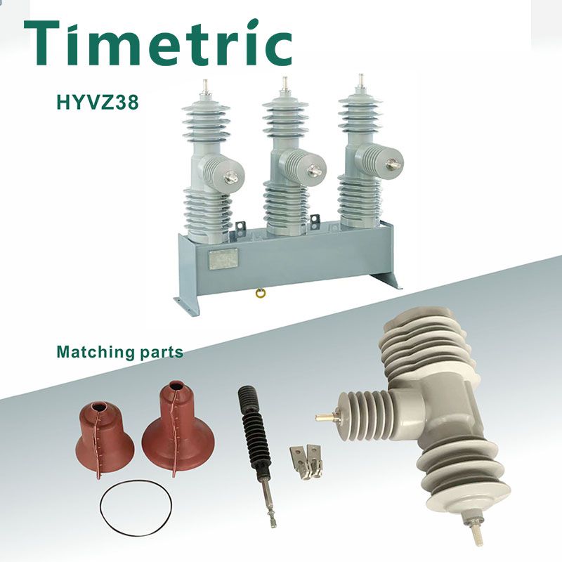 Automatische circuithersluiter voor buiten, middenspanning