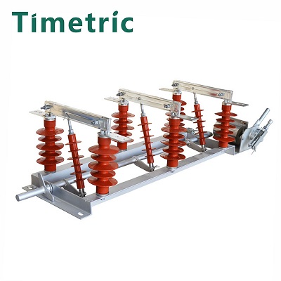 Outdoor 630A keramische isolator-isolatieschakelaar