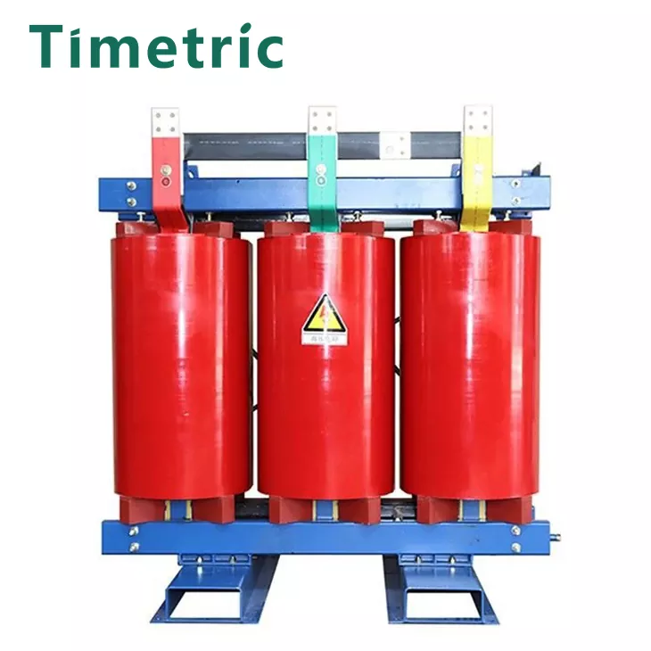SCB-serie epoxy droge type transformator geproduceerd
