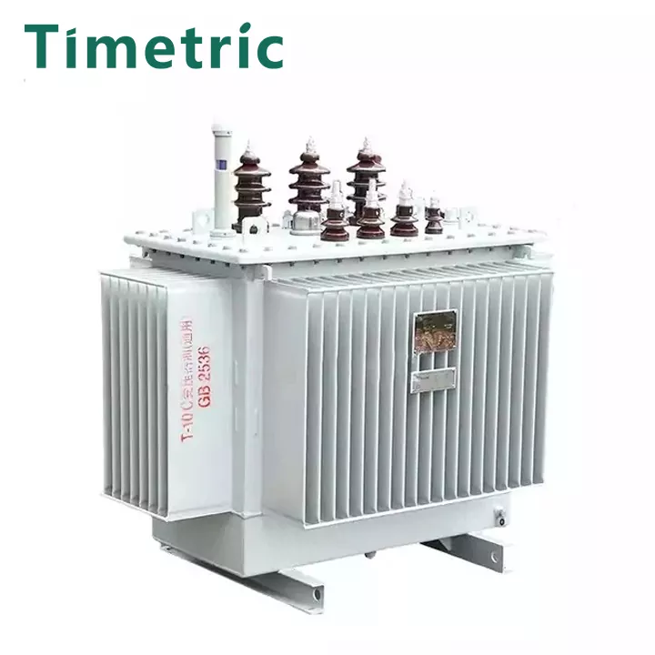 Driefasige krachttransformator